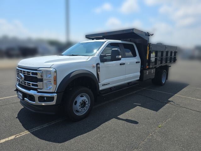2026 FORD F-550