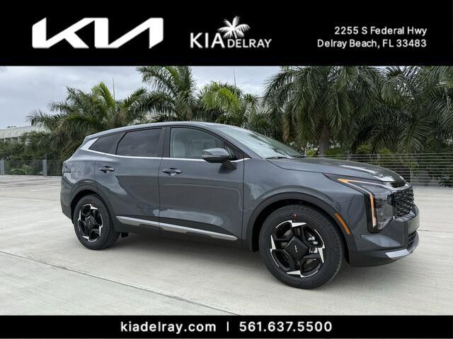 2026 KIA Sportage