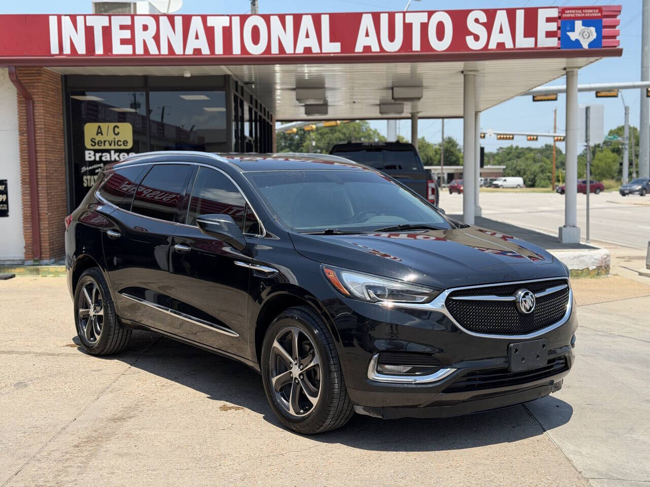 2019 BUICK Enclave