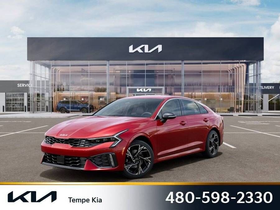 2026 KIA K5
