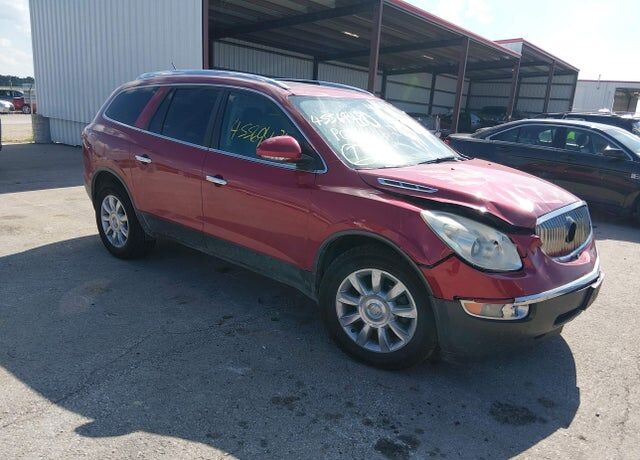 2012 BUICK Enclave