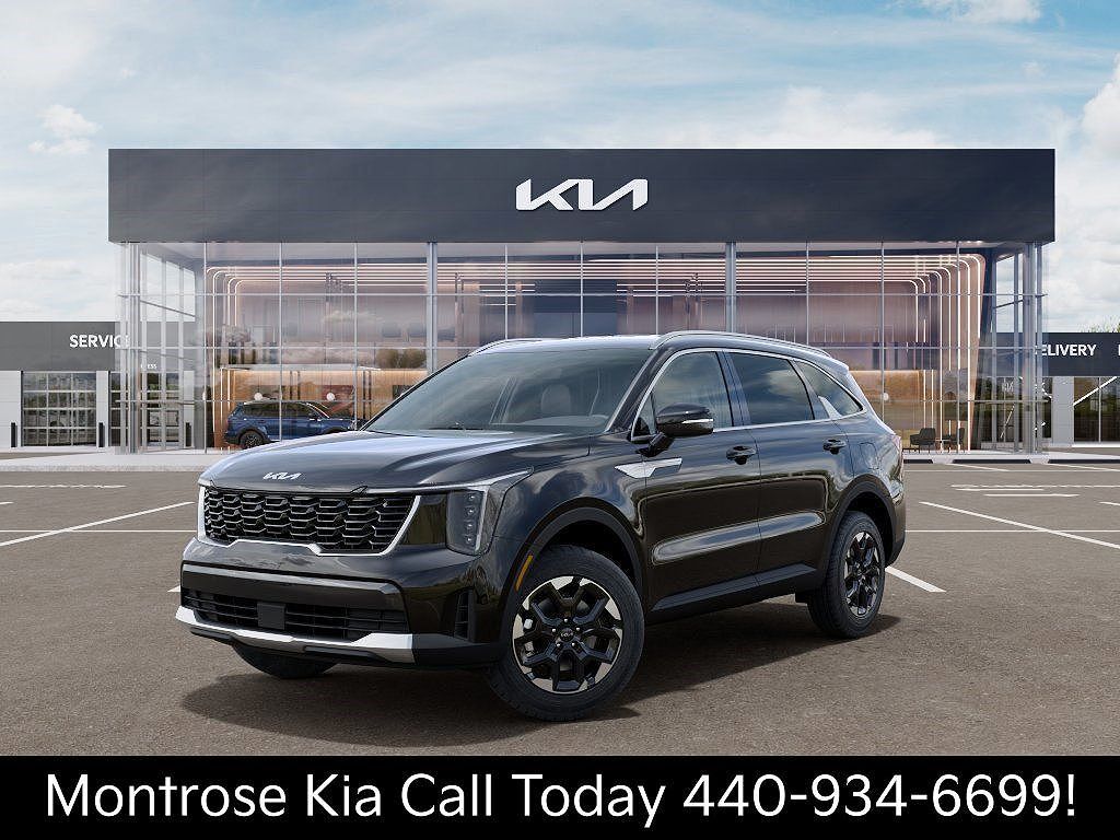 2026 KIA Sorento