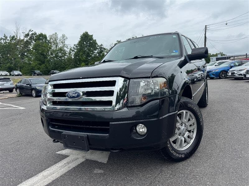 2013 FORD Expedition