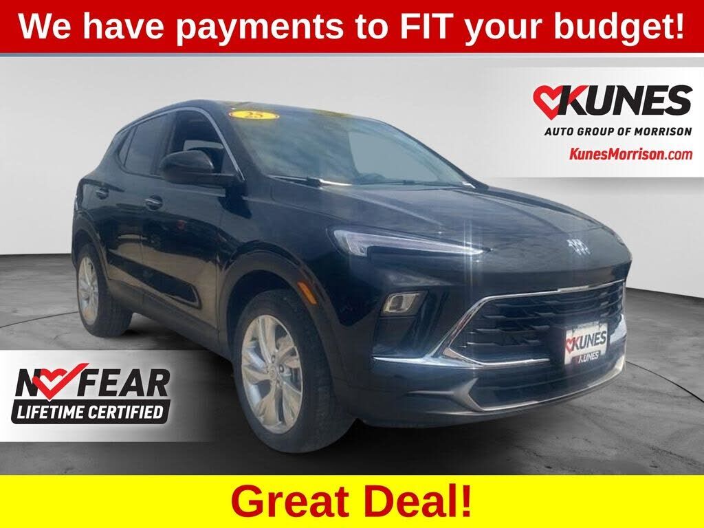 2025 BUICK Encore GX