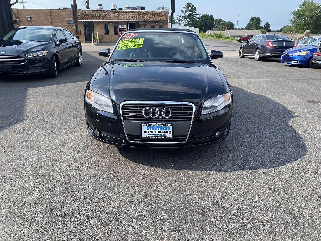 2007 Audi A4