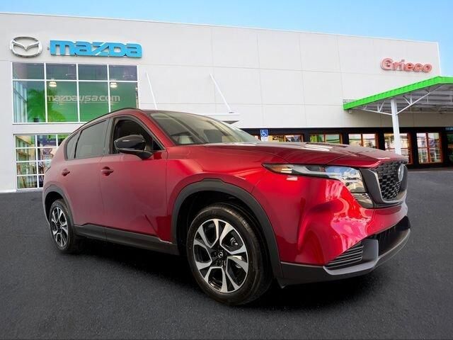 2026 MAZDA CX-5