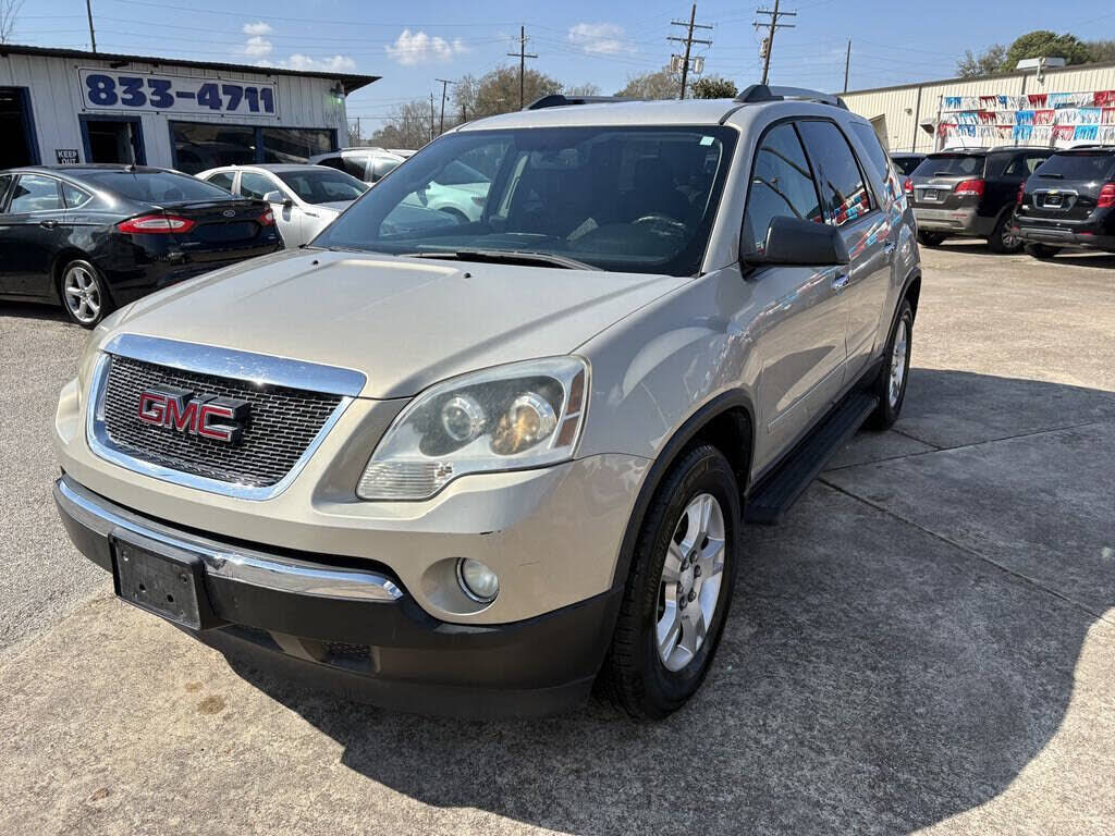 2011 GMC Acadia