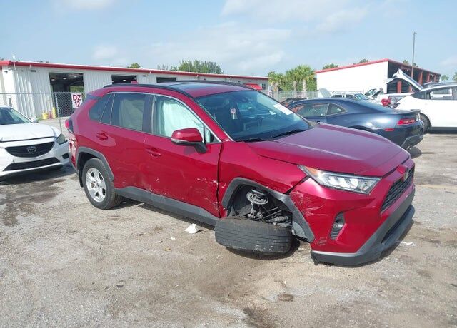 2021 TOYOTA RAV4