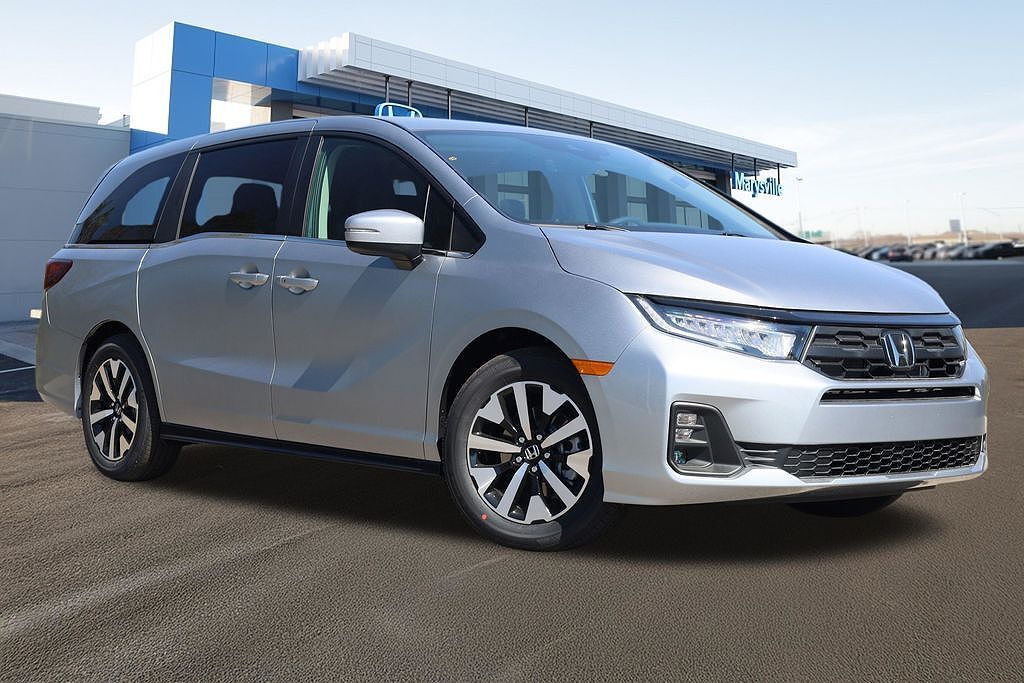 2026 HONDA Odyssey