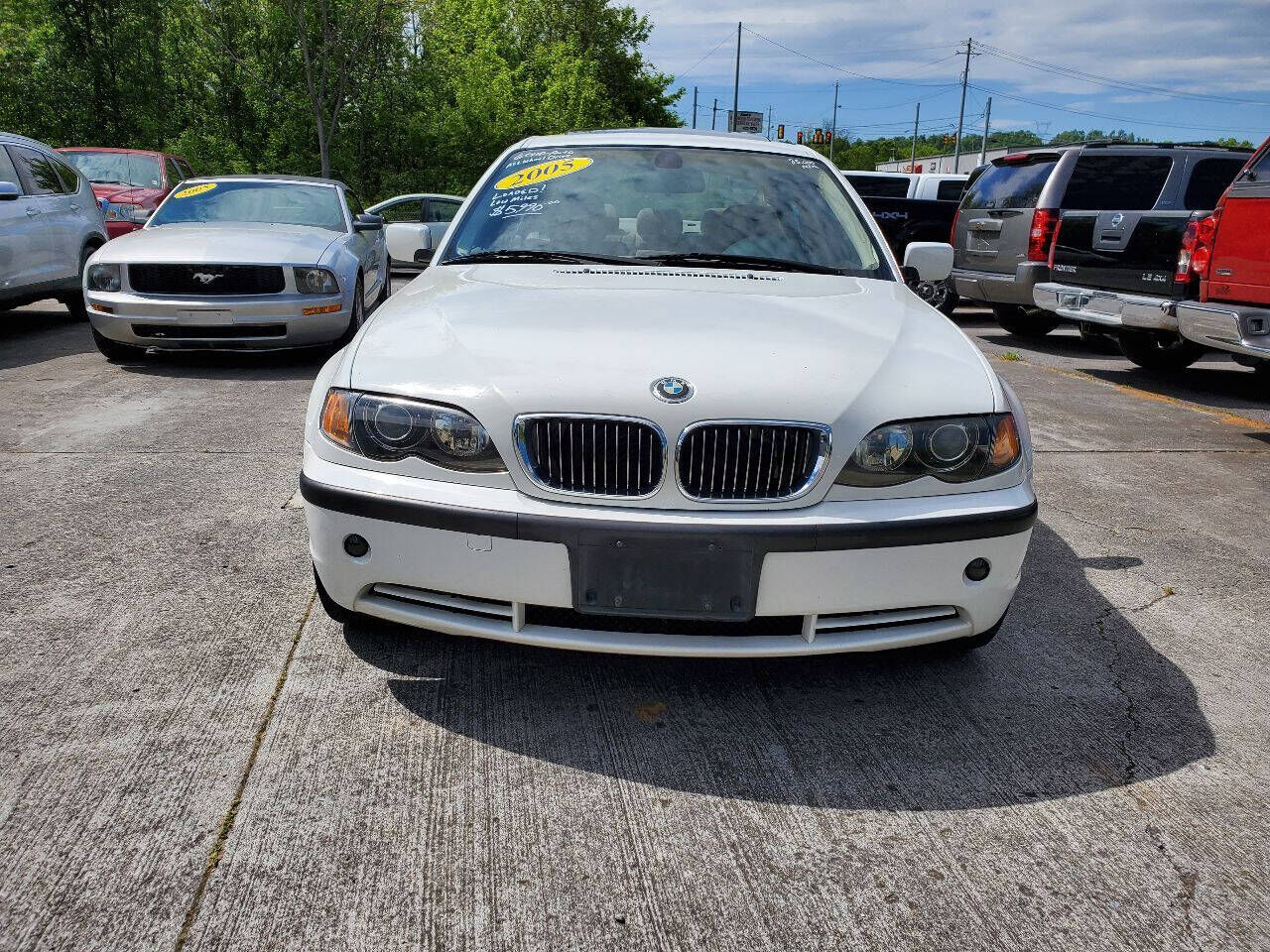 2005 BMW 3 Series