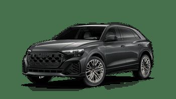2027 Audi Q8