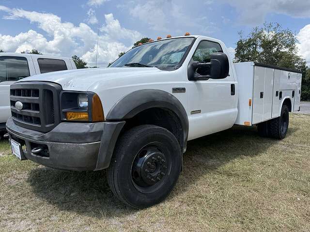 2005 FORD F-450