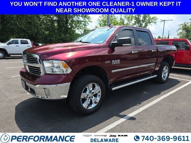 2016 RAM 1500