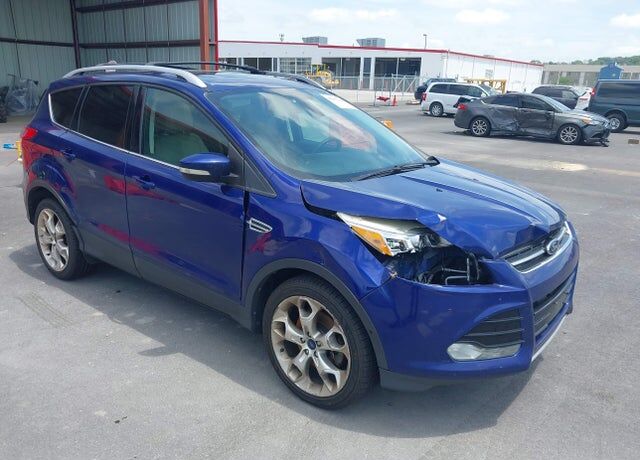 2014 FORD Escape
