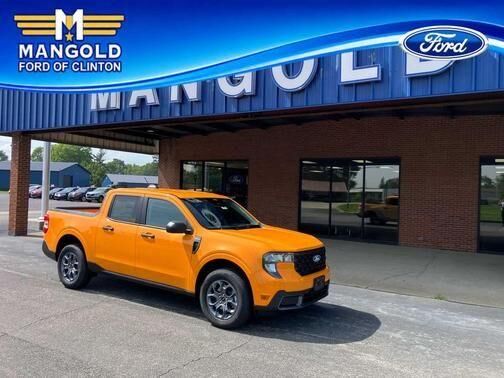2026 FORD Maverick