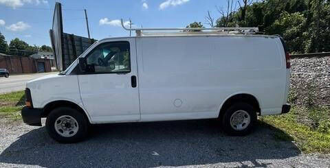 2006 CHEVROLET Express