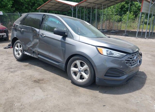 2021 FORD Edge