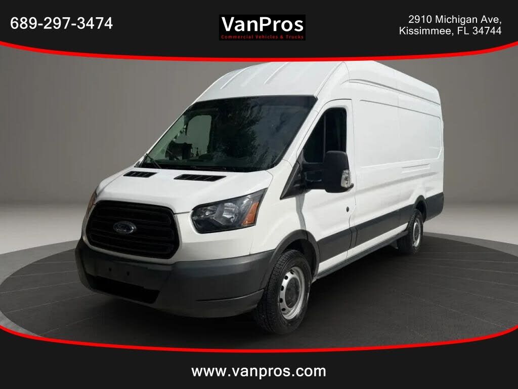 2018 FORD Transit