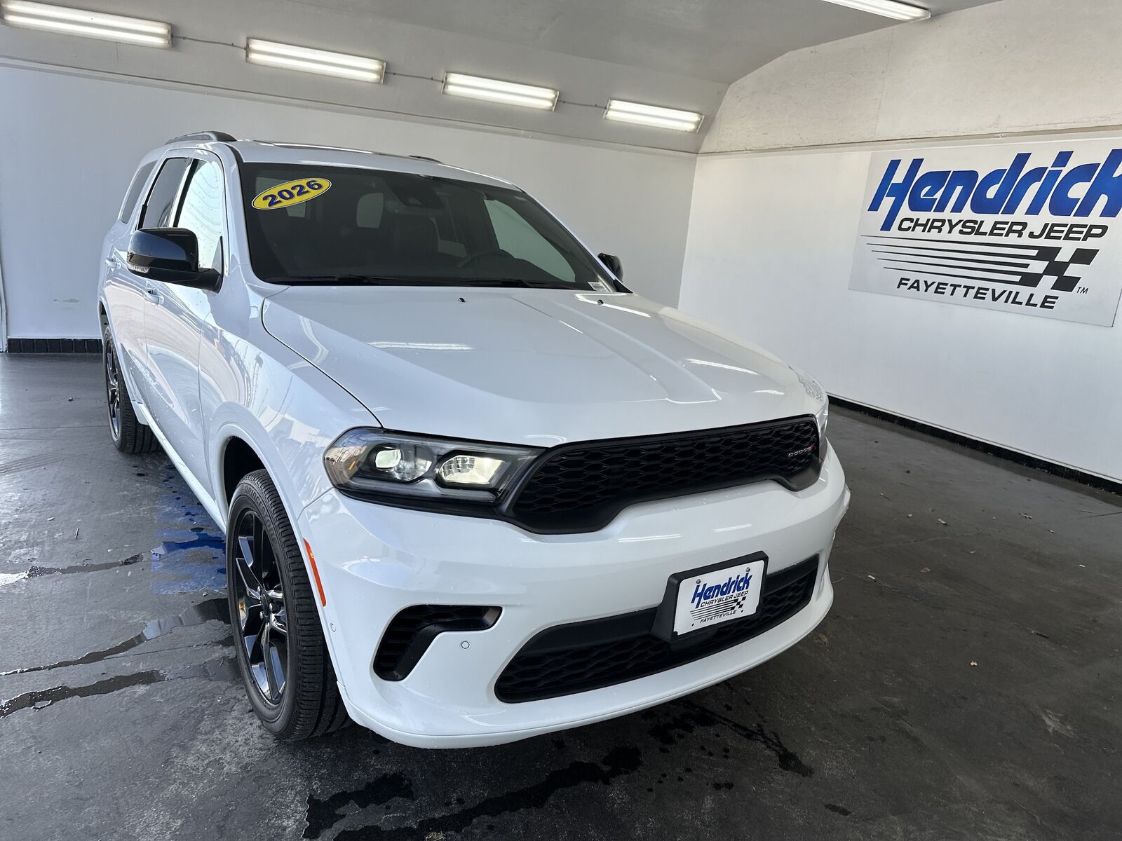 2026 DODGE Durango