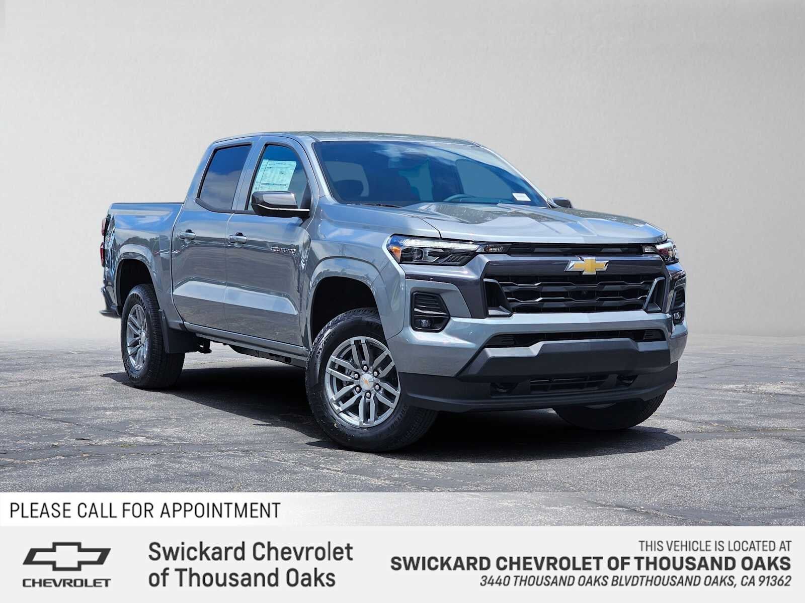 2026 CHEVROLET Colorado
