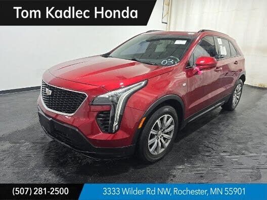 2019 CADILLAC XT4