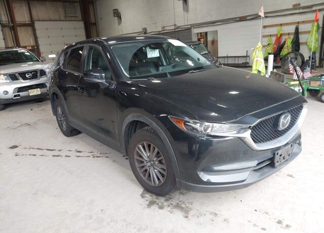 2019 MAZDA CX-5