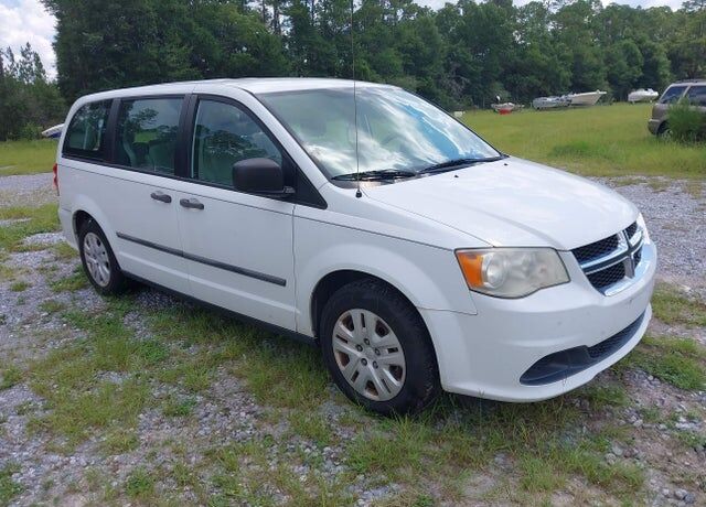 2015 DODGE Grand Caravan