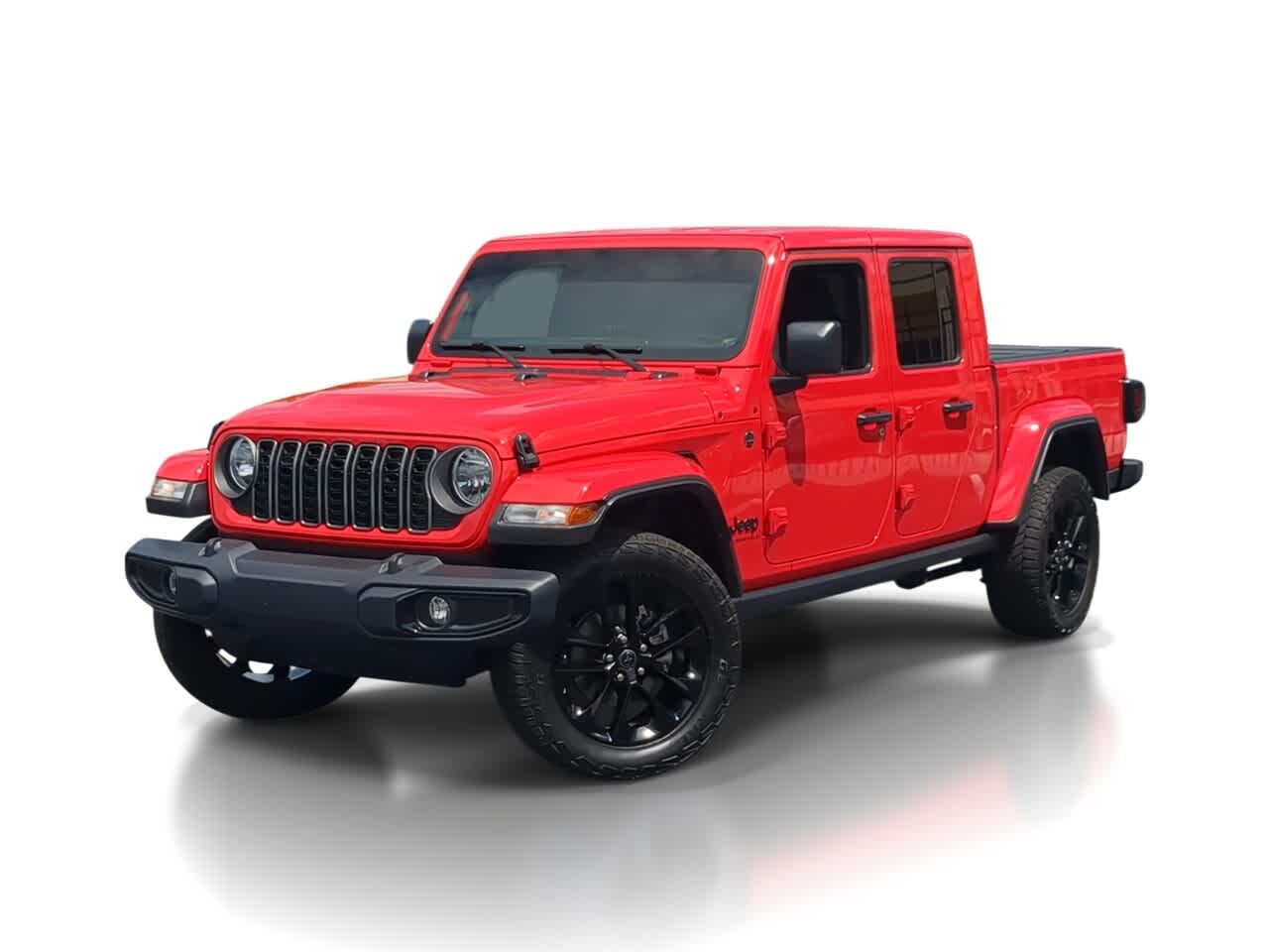 2024 JEEP Gladiator