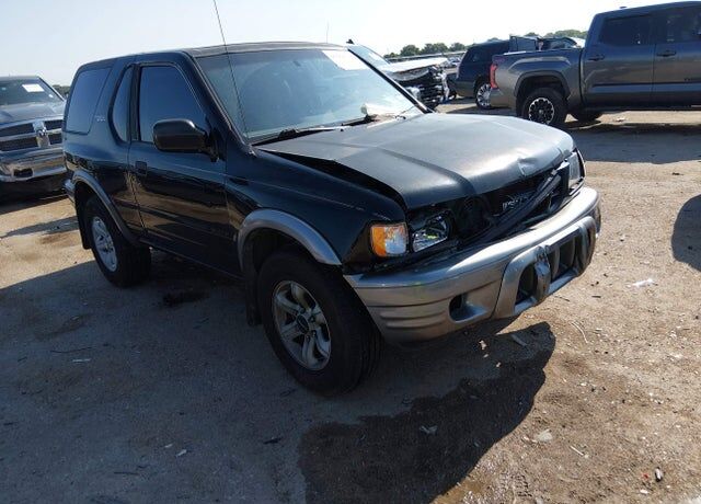 2002 ISUZU Rodeo