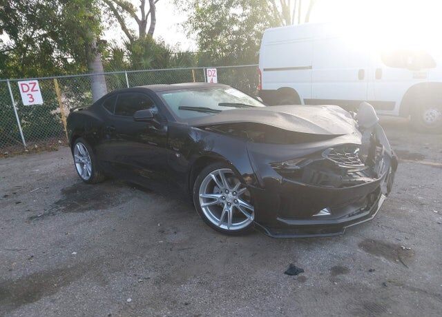 2024 CHEVROLET Camaro