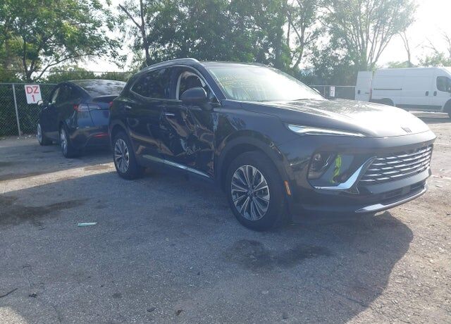 2024 BUICK Envision