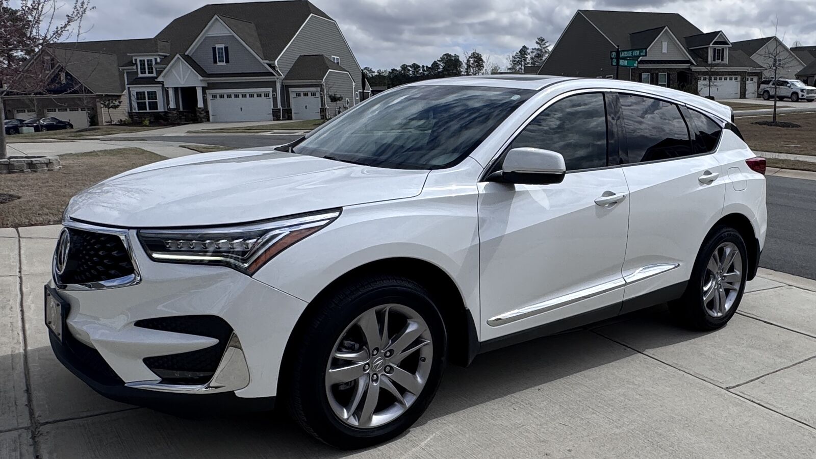 2020 ACURA RDX