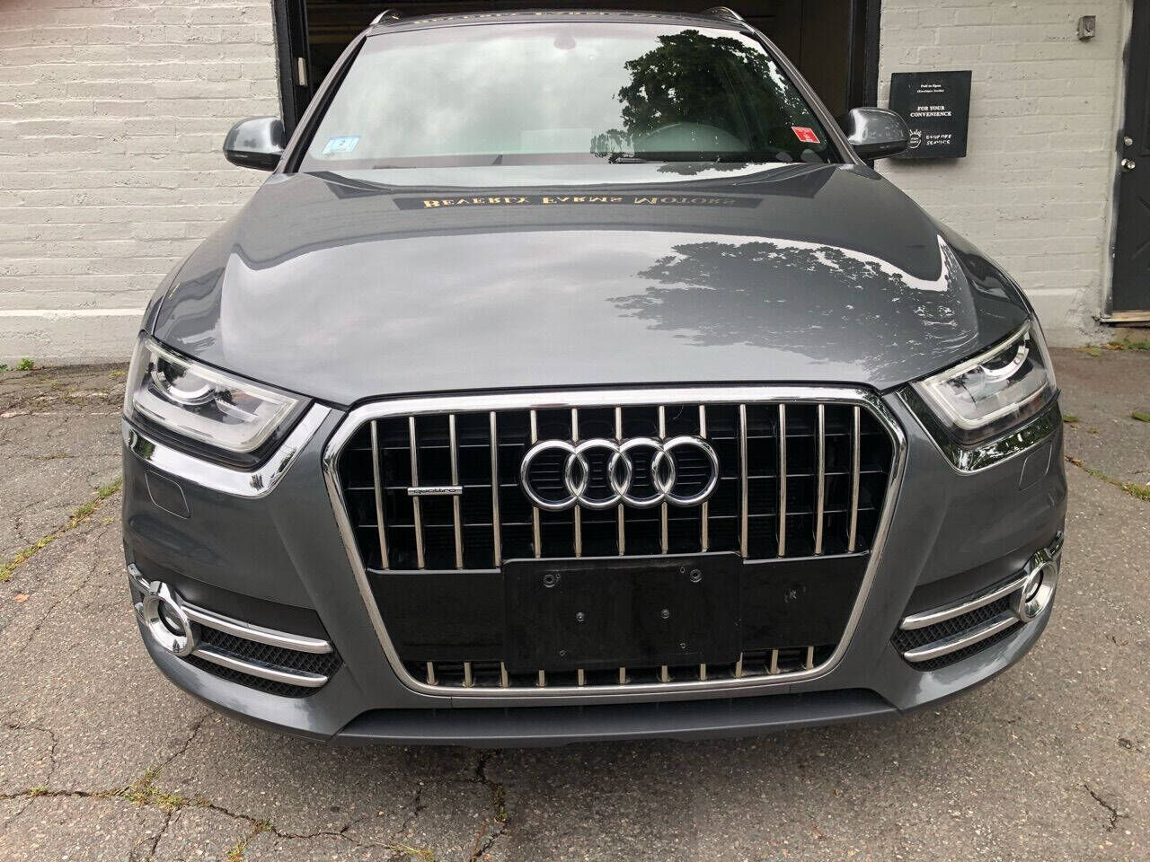 2015 Audi Q3