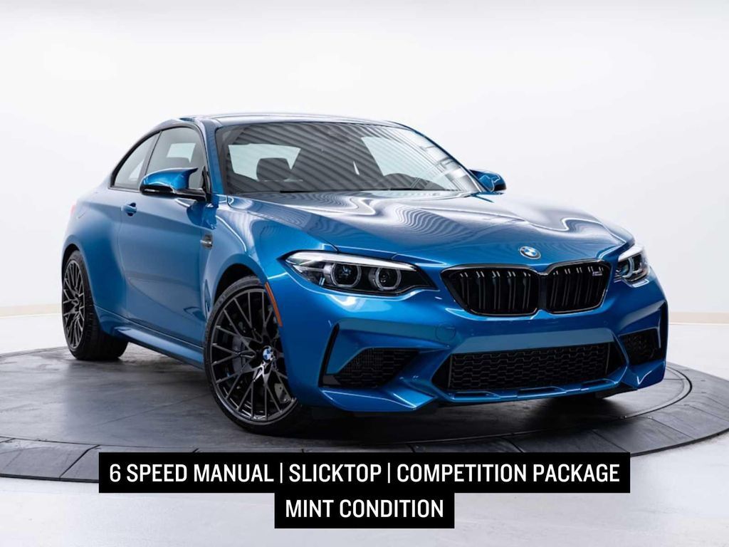 2020 BMW M2