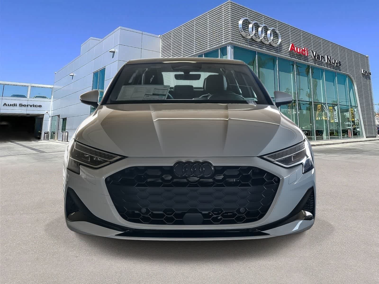 2026 Audi A3