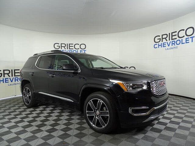 2018 GMC Acadia