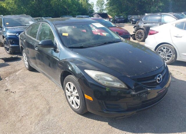 2012 MAZDA Mazda6