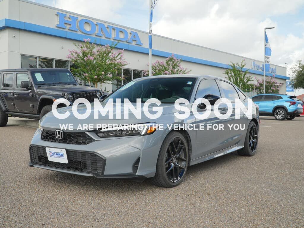 2025 HONDA Civic