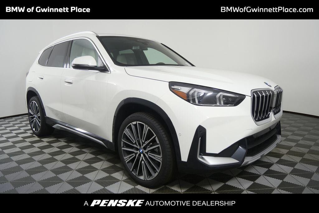 2026 BMW X1