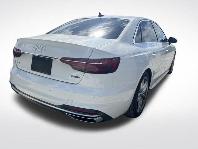 2024 Audi A4