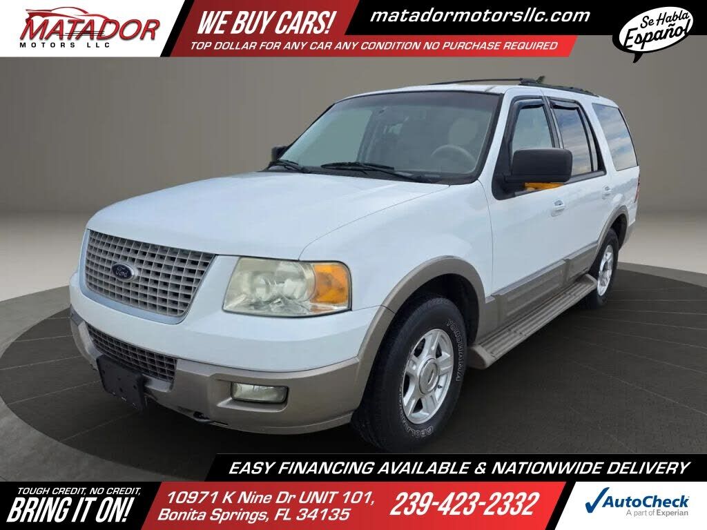 2004 FORD Expedition