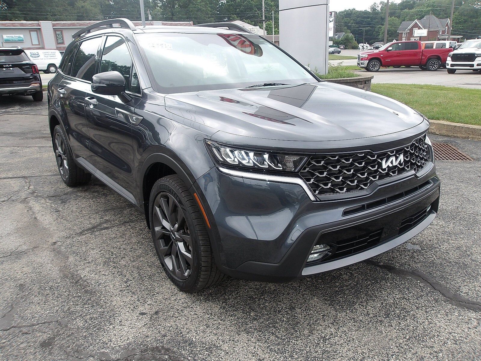2023 KIA Sorento