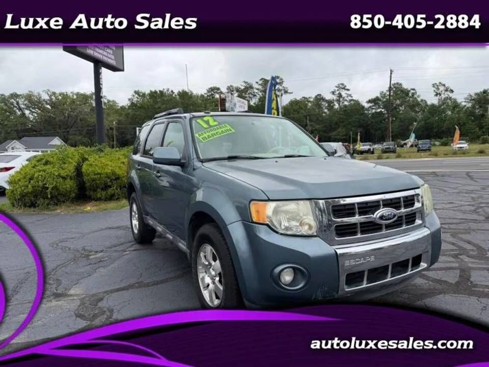 2012 FORD Escape