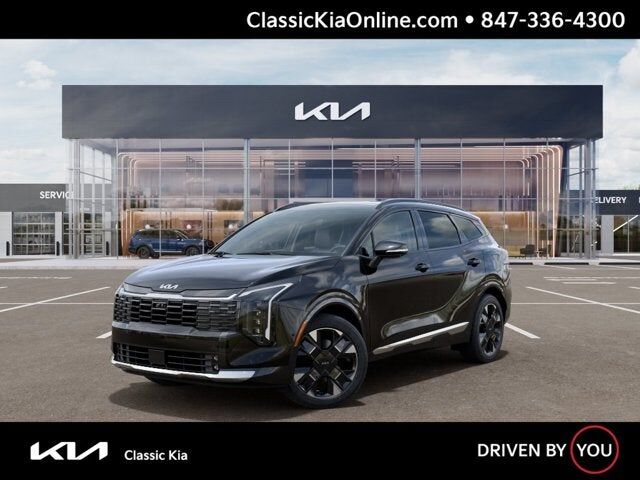 2026 KIA Sportage