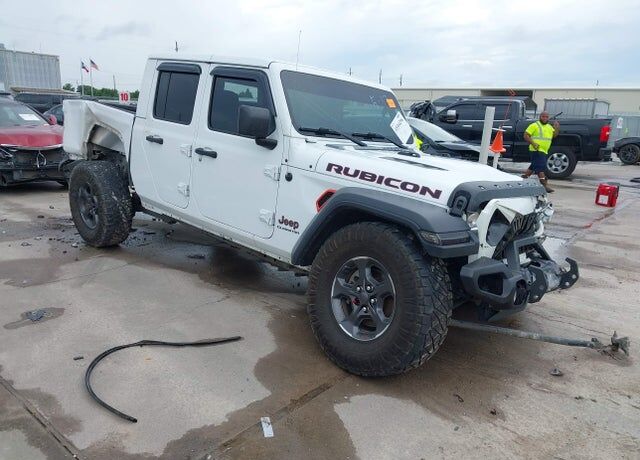2021 JEEP Gladiator