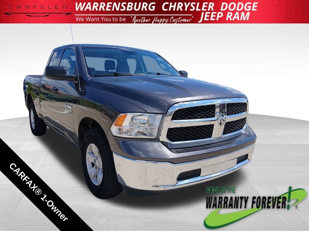 2024 RAM 1500