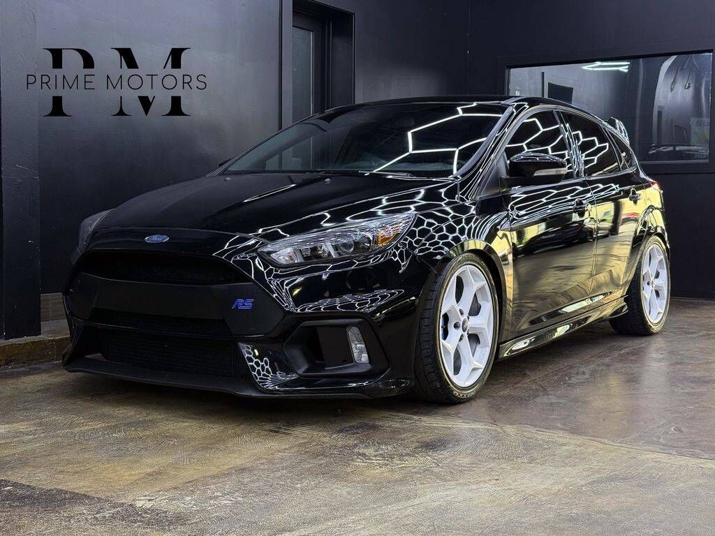 2017 FORD Focus