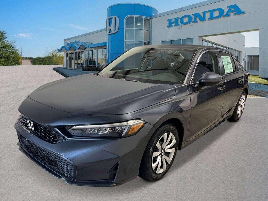 2025 HONDA Civic