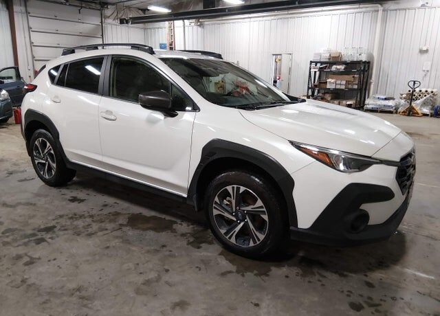 2025 SUBARU Crosstrek