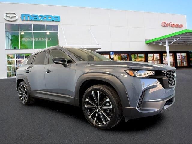 2026 MAZDA CX-50